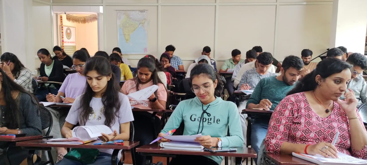 Faculty – Vijayanagar Branch